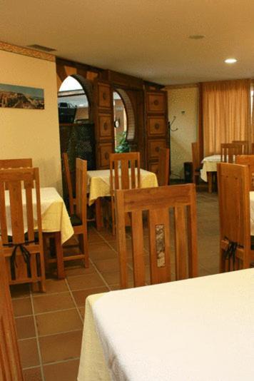 玛丽亚克里斯蒂娜酒店 La Cala Del Moral 外观 照片